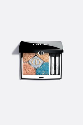 Dior - Diorshow 5 Couleurs Eyeshadow Palette - 162 SUMMER AZUR - NEW BOXED