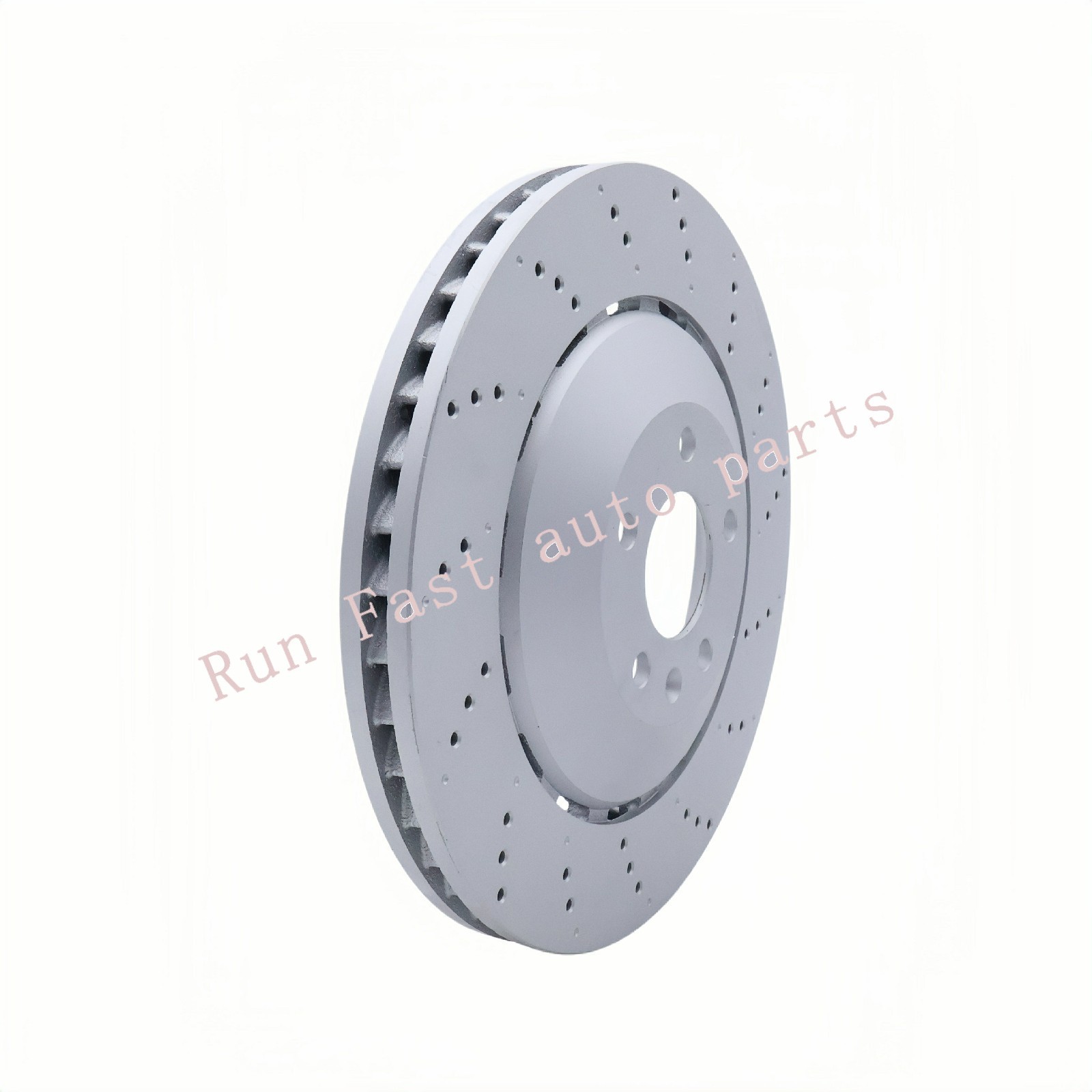 Lamborghini Huracan Spyder 2016-2019 Front Brake discs 2 pcs