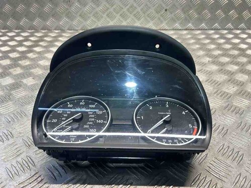 BMW X1 E84 Kombiinstrument 9242347 2.00 Diesel 130kw 2010 32459906