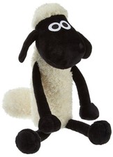 Stuffed toy Shaun the Sheep " Shaun Classic 35cm " NICI plush toy