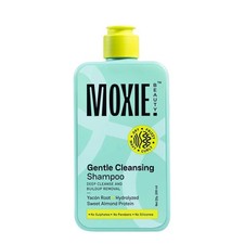 Moxie Beauty Gentle Cleansing Shampoo For All...