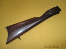 Vintage Savage Model 99 1899 Straight Wrist Walnut Butt Stock