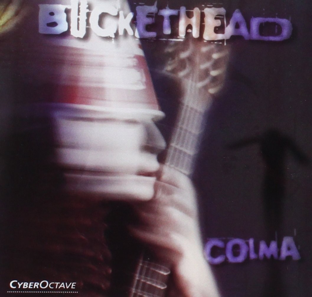 Buckethead Colma (CD) (ИМПОРТ ИЗ Великобритании)
