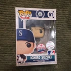 Funko Pop! Vinyl MLB Ichiro Suzuki Seattle Mariners #51 T-Mobile Park Exclusive