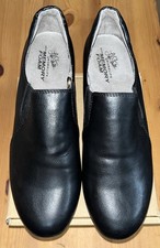 Life Stride Worklife Women's Sz 10M Memory Foam Black Slip On Loafers -New Smell