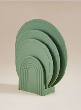 Green Chopping Board 3 Piece Set