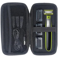 Electric Shaver Case for Norelco One Shaver Blade Razor Case Showerproof