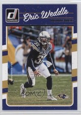 2016 Donruss Eric Weddle #21 2j2