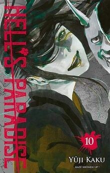 Hells Paradise T10 von Kazé Manga | Buch | Zustand sehr gut
