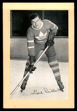 1934 Beehive Photos I #244 Gordie Drillon   VGEX J3316316