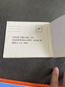 Nintendo Secret Scout NES Manual Lot Instruction Booklet Rare!