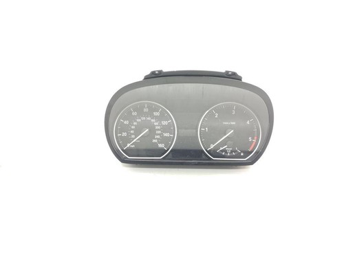 BMW 1 E87 Kombiinstrument 102498576 2.0 Diesel 2008 32809879