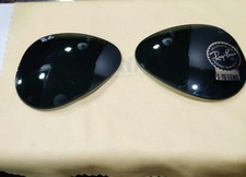 Genuine New Ray-Ban G-15 Green Aviator Replacement Lenses