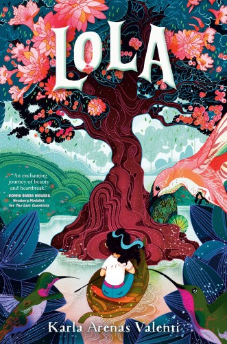 Lola by Valenti, Karla Arenas [Hardback]
