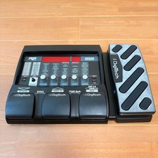 DigiTech RP355 Guitar Multi Effects Processor Tested From Japan