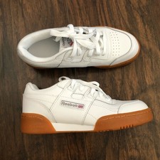 Reebok Workout Plus Shoes Grade School 3.5 Youth