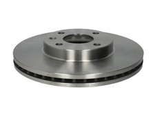 2x New Brake Disc for CHEVROLET:AVEO Saloon,SONIC Saloon,AVEO Hatchback