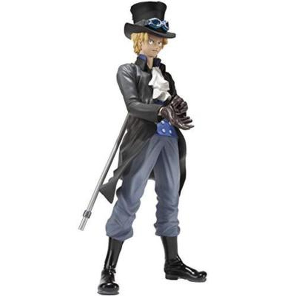 Figuarts Zero One Piece Sabo New World ver Figure Bandai