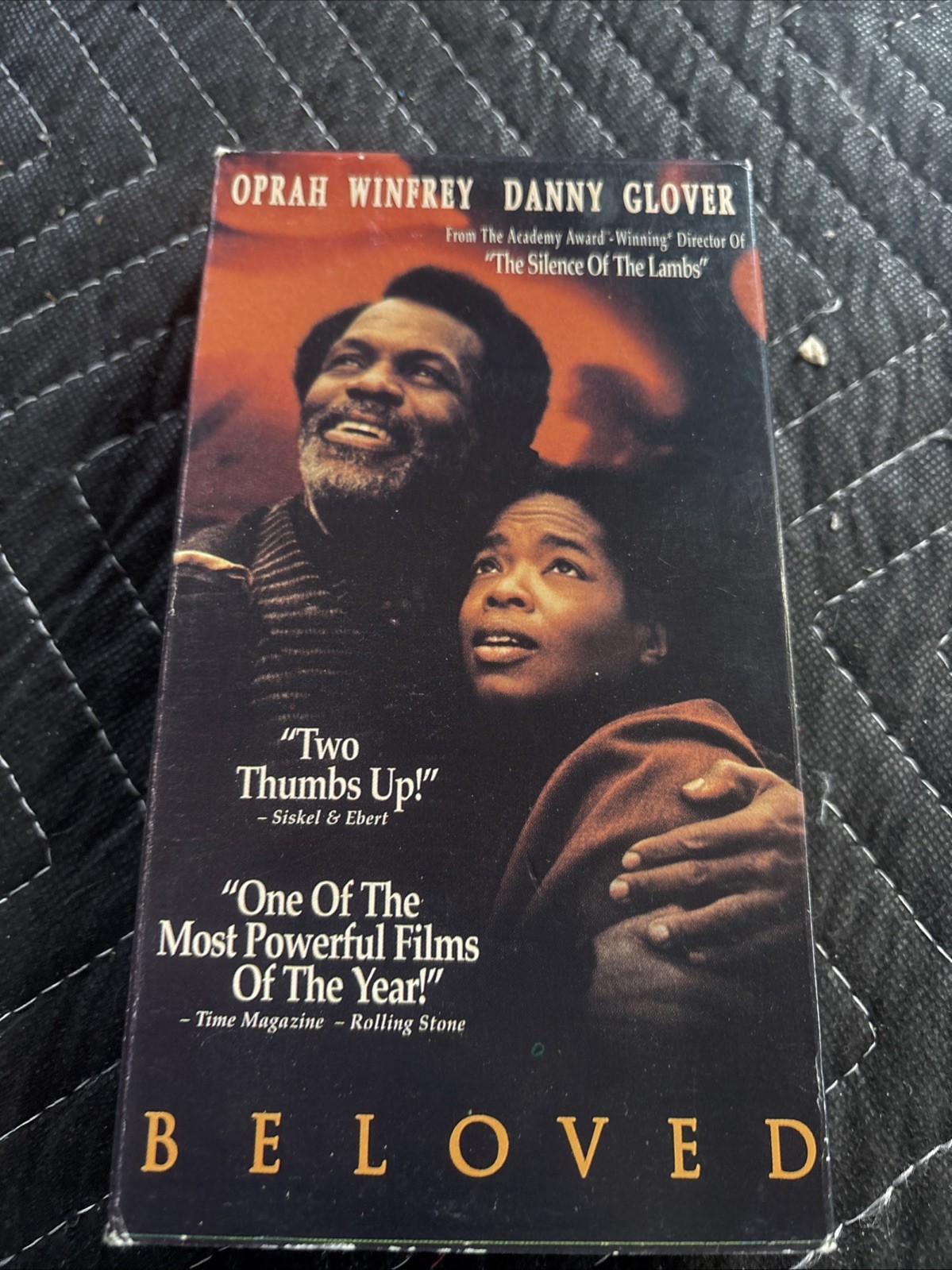 Beloved (VHS 1999) Oprah Winfrey, Danny Glover - We Combine Shipping