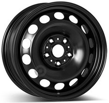 ALCAR-STAHLRAD 6667 für SKODA Octavia IV NX Alufelgen Satz 16 Zoll Felgen