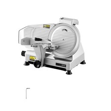 Fleischschneider Brot Allesschneider Elektrisch Aufschnittmaschine 180W