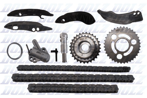 Fits DOLZ SKCB121 TIMING CHAIN KIT