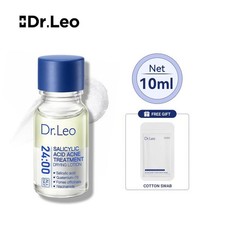 Dr.Leo 24H Acne  Pimple Treatment Drying Lotion  Salicylic Acid  Sulfur  Nia