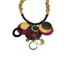 MARNI◆Collana/--/Multicolore/Con top/Donna