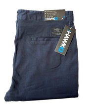 Tony Hawk Men's Navy Chinos Size 36 or 38 x 30 NEW MSRP 50.00