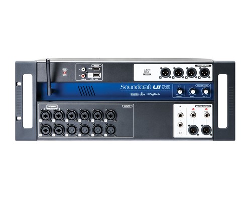 Soundcraft Ui16 Remote Controlled 16 Input Digital Mixer PROAUDIOSTAR