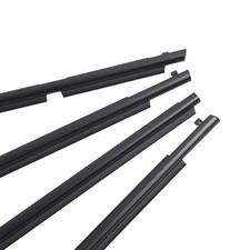 °4 SZTUKI Window Weathers 75740 42020 Przód Tył Lewe Prawe Okno samochodu