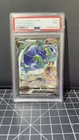 Pokemon Rayquaza V Alt art SWSH Evolving Skies 194/203 PSA 9