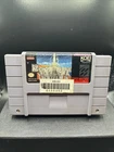 KOEI Sid Meier's Civilization Super Nintendo SNES Strategy Game Untested As-is