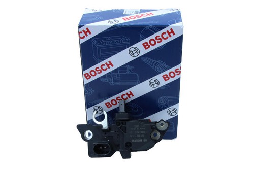 ALTERNATOR REGULATOR BOSCH 1 986 AE0 155 P NEW OE REPLACEMENT - Picture 4 of 7