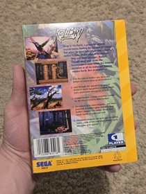 Kolibri Sega Genesis 32X CIB Authentic Excellent Condition Reg Card