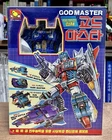 Rare Vintage Transformer G1 Overlord Godmaster Korean Ver. 1992 NIB NEW