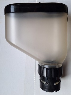 Schaerer Vito Bohnenbehälter Vorratsbehälter Kaffeebohnen Aufschrift Espresso