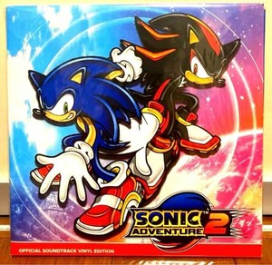 Sonic Adventure 2 Vinyl | eBay