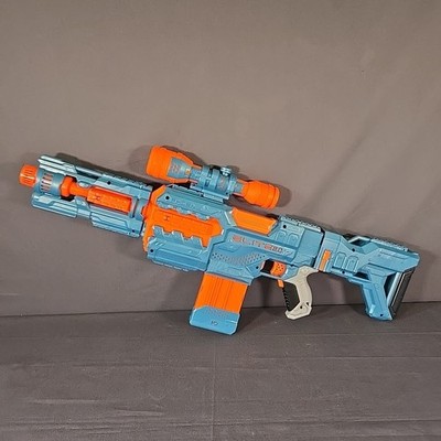 NERF ELITE 2.0 PHOENIX CS-10 - TESTED WORKING