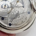 1898 Hamilton Grade 929 Pocket Watch – Private Label Chas. Diefenbach – Running — photo 9