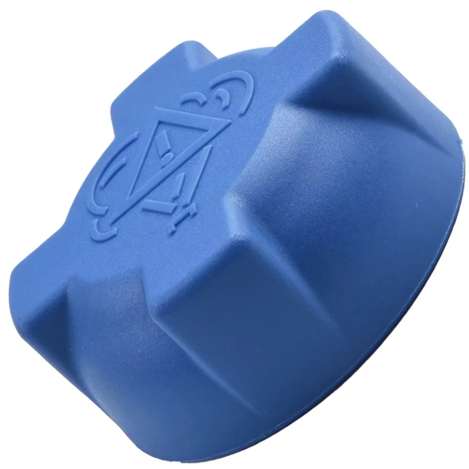 Radiator Expansion Water Tank Cap Fit For Audi A4 A6 A8 80 90 100 200 171121321D - Image 3 of 4