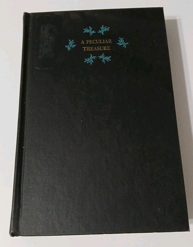 Ein eigenartiger Schatz von Edna Ferber 1960