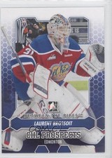 2012-13 ITG Between the Pipes Laurent Brossoit #14 h3a