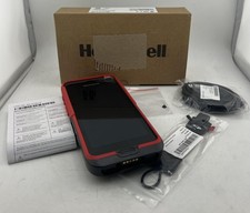 HONEYWELL CT47X0N HANDHELD MOBILE BARCODE SCANNER W BATTERY CT47-X0N-58D100G