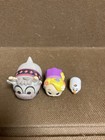 Disney Tsum Tsum Stackable -, Elsa & Anna Olaf" Vinyl Figure Frozen — photo 1