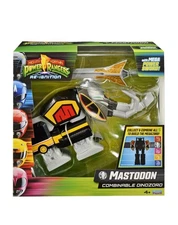 Playmates Mighty Morphin Power Rangers Re-Ignition Mastodon Combinable Dinozord
