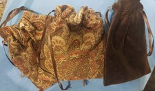 LADIES CIVIL WAR PURSE RETICULE, VICTORIAN, PIONEER