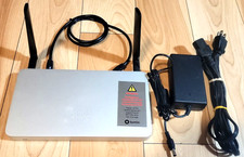 Cisco Meraki MX67C-HW-NA Cloud Managed LTE Security Device with Charger READ