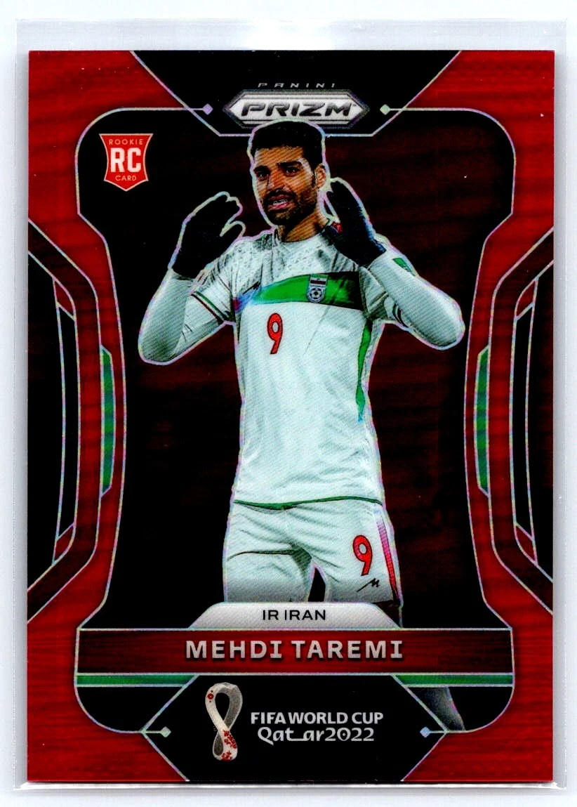 2022 Panini Prizm World Cup Qatar Soccer Trading Cards for sale | eBay