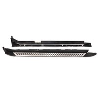 Aluminium Trittbretter Set Passend FüR BMW X4 F26 SUV 14-18